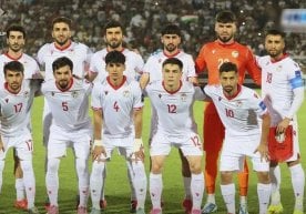 Тошкент ва Душанбе мезбонлик қилаётган «CAFA Nations