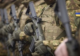 Ukraina prezidenti ofisi qarshi hujum boshlanganini ma’lum qildi фото