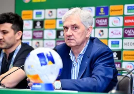 Футзал бўйича Жаҳон чемпионати иккинчи турида Парагвайга
