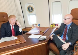 АҚШ президенти Дональд Трамп Америка қуролли кучларининг