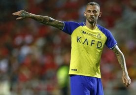 Hırvat orta saha oyuncusu Marcelo Brozovic, yeniden İtalya