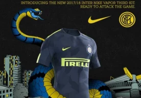 Миланнинг "Интер" клуби 2017/18 мавсум учун