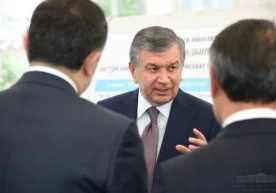 Фото: «President.uz» Аввал хабар берганимиздек, Президент