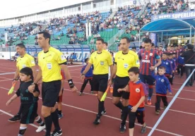 Ҳозиргина Pepsi Суперлига 13-туридан ўрин олган