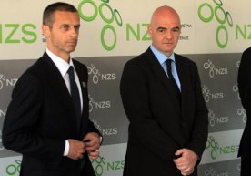 Руанда мамлакатида ФИФА иттифоқининг навбатдаги йиғилиши