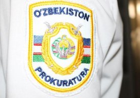 Namangan viloyatining sobiq prokurori qamoqqa olingani rostmi? фото