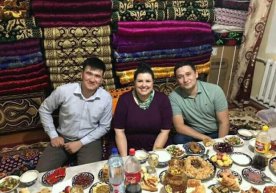 Feysbuk ijtimoiy tarmog‘ida faolman. Tarmoqdoshlarim safi