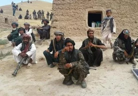 “Tolibon” harakati jangarilari Afg‘onistonning