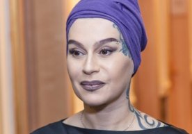 Фото: Starface Хонанда Наргиз Зокирова Facebook’даги