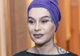 Фото: Starface Хонанда Наргиз Зокирова Facebook’даги