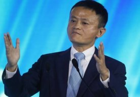 Фото: ТАСС Хитойнинг «Alibaba» компанияси асосчиси Жек Ма