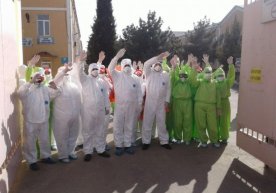 Namanganda yana 11 bemor sog‘aydi. Shu paytgacha jami sog‘ayganlar soni 85 nafarga yetdi фото