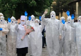 Koronavirusdan tuzalganlar soni 261 nafarga yetdi фото