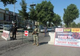 Ўзбекистондаги туман ва шаҳарлар эпидемиологик тоифалари