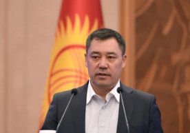 Қирғизистон президенти Садир Жапаров Ўзбекистонга ташриф буюради фото