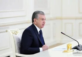 Президент Шавкат Мирзиёв хизмат кўрсатиш соҳасини