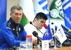 "Navruz Cup" халқаро турнири олдидан матбуот