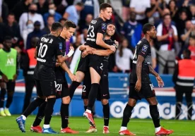 Франция чемпионатининг 8-турида ПСЖ ўз майдонида