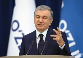 Foto: Prezident matbuot xizmati Shavkat Mirziyoyev