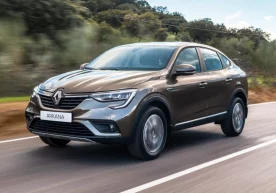 Renault Arkana Франциянинг автомобиль ишлаб чиқарувчи