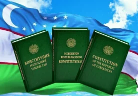 Президент Шавкат Мирзиёев Конституция байрами муносабати