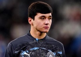 Ўзбекистон миллий терма жамоасининг марказий ҳимоячиси