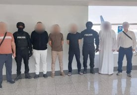 Бирлашган Араб Амирликлари (БАА) ҳудудидан Интерпол