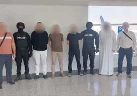 Бирлашган Араб Амирликлари (БАА) ҳудудидан Интерпол