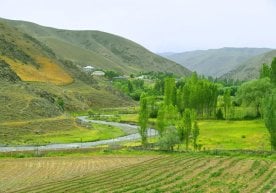 «Ўзгидромет» республика ҳудудида 12-14 май кунлари