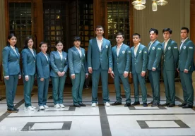 Венгрия пойтахти Будапешт шаҳрида Бутунжаҳон шахмат