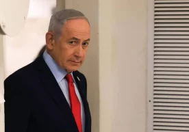 İsraillilerin çoğunluğu Binyamin Netanyahu'nun