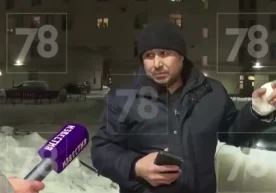 Россиянинг Санкт-Петербург шаҳрида юракни зир