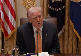 АҚШ президенти Доналд Трамп мамлакат божхона тўловларидан