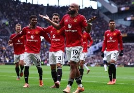 “Манчестер Юнайтед”нинг собиқ футболчиси Луи Саа клубга