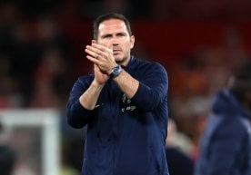 Coventry City head coach Frank Lampard has been named