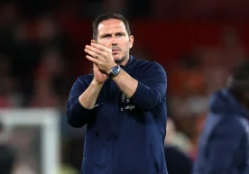 Coventry City head coach Frank Lampard has been named
