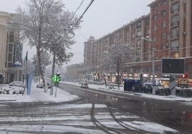 Keyingi haftada harorat keskin pasayishi kutilmoqda фото