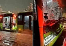 Тошкент шаҳри Сергели туманида юракни эзувчи бахтсиз