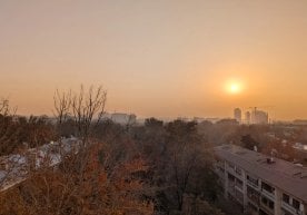 Ёғингарчиликлардан кейин республика ҳудудларида