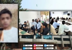 Әлеуметтік желілерде Ташкентте кәмелетке толмаған қыздың