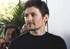 Telegram мессенжери асосчиси Павел Дуров Европа