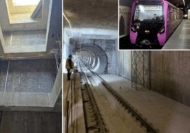 Озарбайжон пойтахти Бокуда йирик инфратузилма лойиҳаси