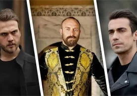 Таниқли турк актёрларининг фильмографиясида кўплаб ёрқин
