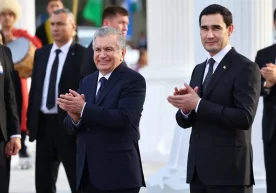 Ашхободда «Тошкент» боғини барпо этиш тўғрисида