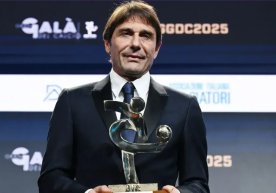 Gran Gala del Calcio маросимида Италиянинг А Серияси