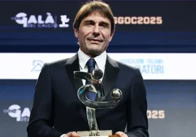 Gran Gala del Calcio töreninde, İtalya Serie A'nın