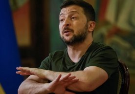 Зеленский: “Фақат АҚШ, Хитой ёки ЕИ воситачи бўлиши мумкин” фото