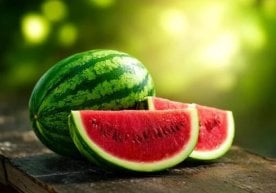Мамыр айында сатылымға шығатын ерте піскен қарбыздар