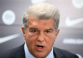 «Барселона» президенти Жоан Лапорта «Реал Мадрид»