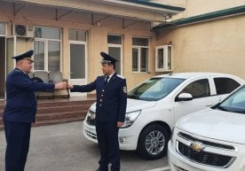 Янги йил байрами арафасида Мажбурий ижро бюросининг